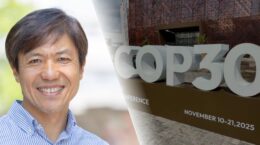 COP30の評価を東大・江守教授に聞く:「1日も早く脱炭素化を」