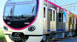 京王線が新車両に大型フリースペース、車イスも利用しやすく