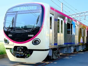 京王線が新車両に大型フリースペース、車イスも利用しやすく