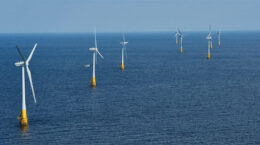 戸田建設などが商用化した浮体式洋上風力、市場規模は524兆円に