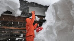 1月下旬の大雪、「温暖化が降水量を9.5％高めた」と専門家