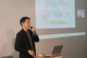 サステナ経営塾2025: [三菱地所グループのサステナビリティ経営] 三菱地所 吾田鉄司・サステナビリティ推進部長 講義