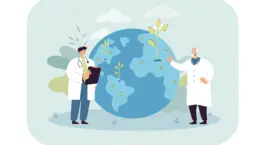 医師らの「プラネタリーヘルス」への挑戦: 体も地球も健康に