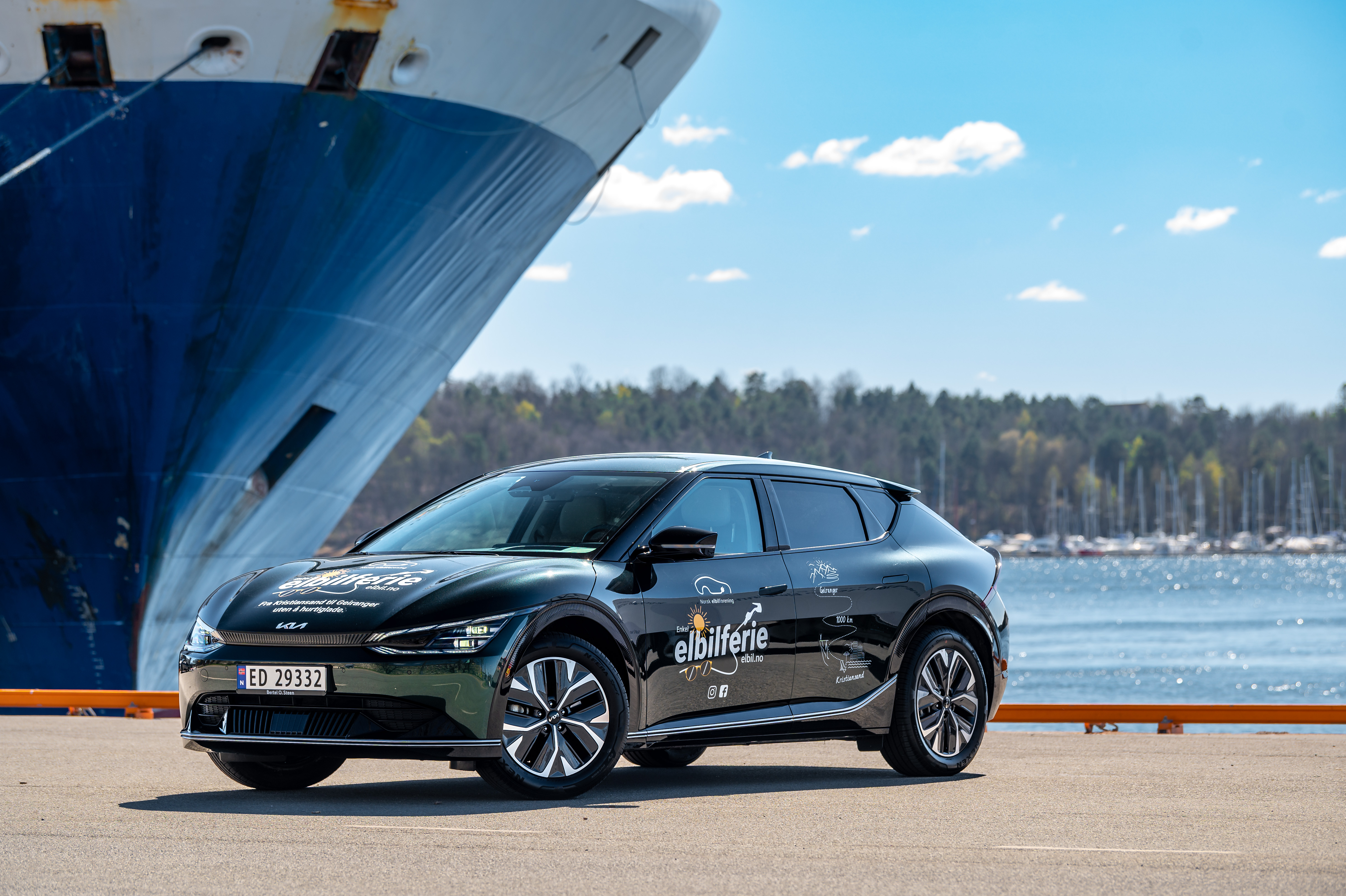 ノルウェー、2025年の新車販売台数の96％がEVに