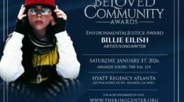 ビリー・アイリッシュさんが環境正義賞、米国への危機感示す