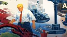 「米国の政治混乱が世界最大のリスク」と米国の有力コンサル