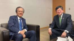 ポストSDGsとプラチナ社会: 小宮山宏・元東大総長に聞く