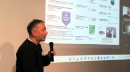 サステナ経営塾2025:[ SOMPOホールディングスのサステナ経営戦略] 市川アダム博康・SOMPOホールディングス・サステナブル経営推進部長