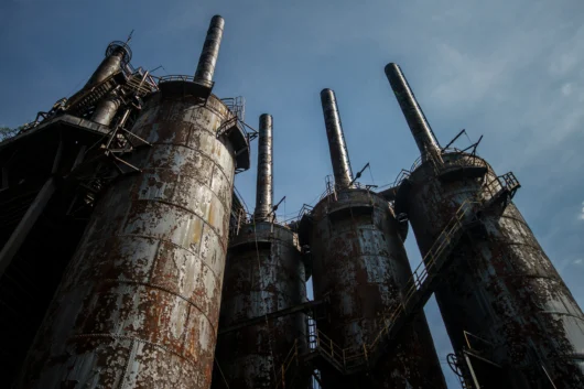 「USスチールは石炭高炉の延命」、日鉄の投資計画に批判