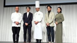 帝国ホテル総料理長「生産者の思いを料理にのせて届けたい」