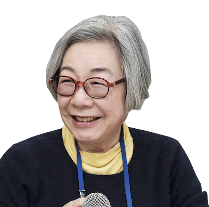 紅邑晶子・一般社団法人SDGsとうほく代表理事