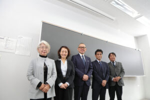 座談会「組織戦略としてのウェルビーイング」