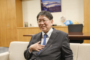 上田環境次官「環境政策は複雑な制度より明確なワンワード」