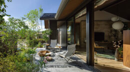 積水ハウス「5本の樹」計画：在来種の植栽が住人を健康に