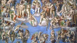 バチカン『最後の審判』、温暖化で来場者の汗が増えて修復へ