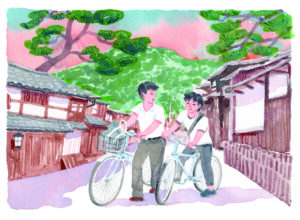 近江という国－－「こころざし」の譜