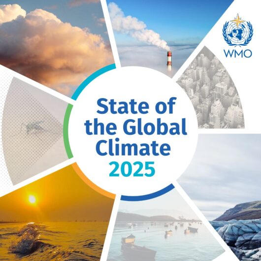 世界の気候は観測史上かつてないほど不安定: 世界気象機関