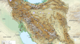 イラン戦争（中）:イランの軍事・経済の根底には地理的宿命が