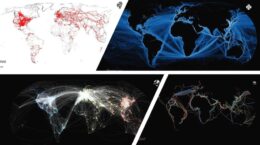 中東はエネルギー/物流/通信/空路が交差する地球の「首」
