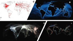 出口なきイラン戦争（上）: 中東は世界のインフラの収束地