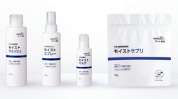 ロート製薬、獣医師資格持つ社員が犬用スキンケア商品を生む