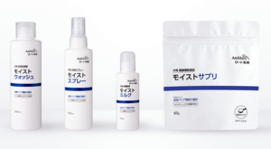 ロート製薬、獣医師資格持つ社員が犬用スキンケア商品を生む