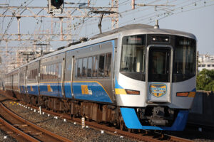 南海電鉄が再エネ切り替えを強化、「非化石証書」は使わず