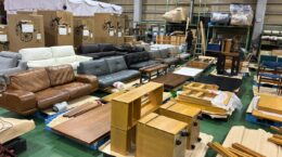アクタス、家具の「下取り」利用が3倍に急増: 循環加速へ