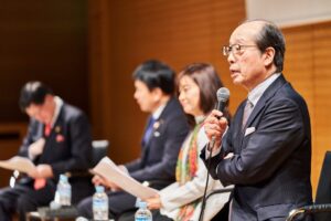 名和高司氏「企業価値は持続的価値と再定義すべき」