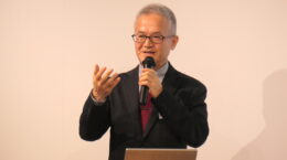 サステナ経営塾2025: [日立製作所のサステナ経営戦略] 増田典生・日立製作所サステナビリティ推進本部主管