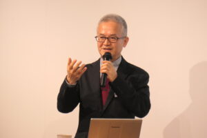 サステナ経営塾2025: [日立製作所のサステナ経営戦略] 増田典生・日立製作所サステナビリティ推進本部主管