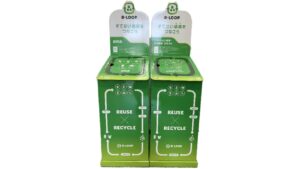 ファミマで不用品回収、ブックオフと実証実験開始