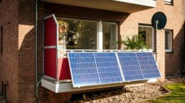 プラグインソーラーがドイツで急拡大: 日本での普及のカギは