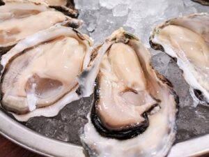 カキが歴史的不作、背景に海水温の上昇や海の酸性化も