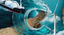 ホルムズ海峡危機は「LNG危機」：再エネシフトで脱却を