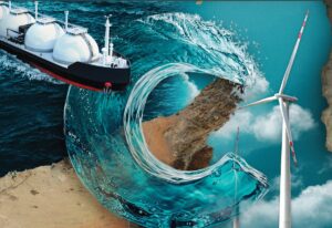 ホルムズ海峡危機は「LNG危機」：再エネシフトで脱却を