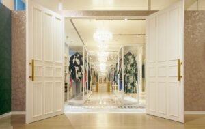 大丸松坂屋のファッションサブスク、期間限定店舗をオープン