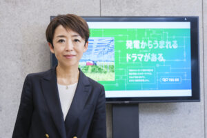 キーワードは「ストーリー性」：TBSが再エネ事業に踏み出した理由とは