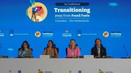 世界と日本で報道に大きな差：世界初・化石燃料の脱却に関する国際会議