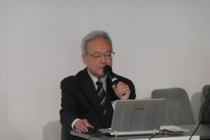 サステナ経営塾2025: [サステナビリティ経営時代のESG情報開示とアンケート対策] 株式会社オルタナ オルタナ総研 室井孝之フェロー 講義