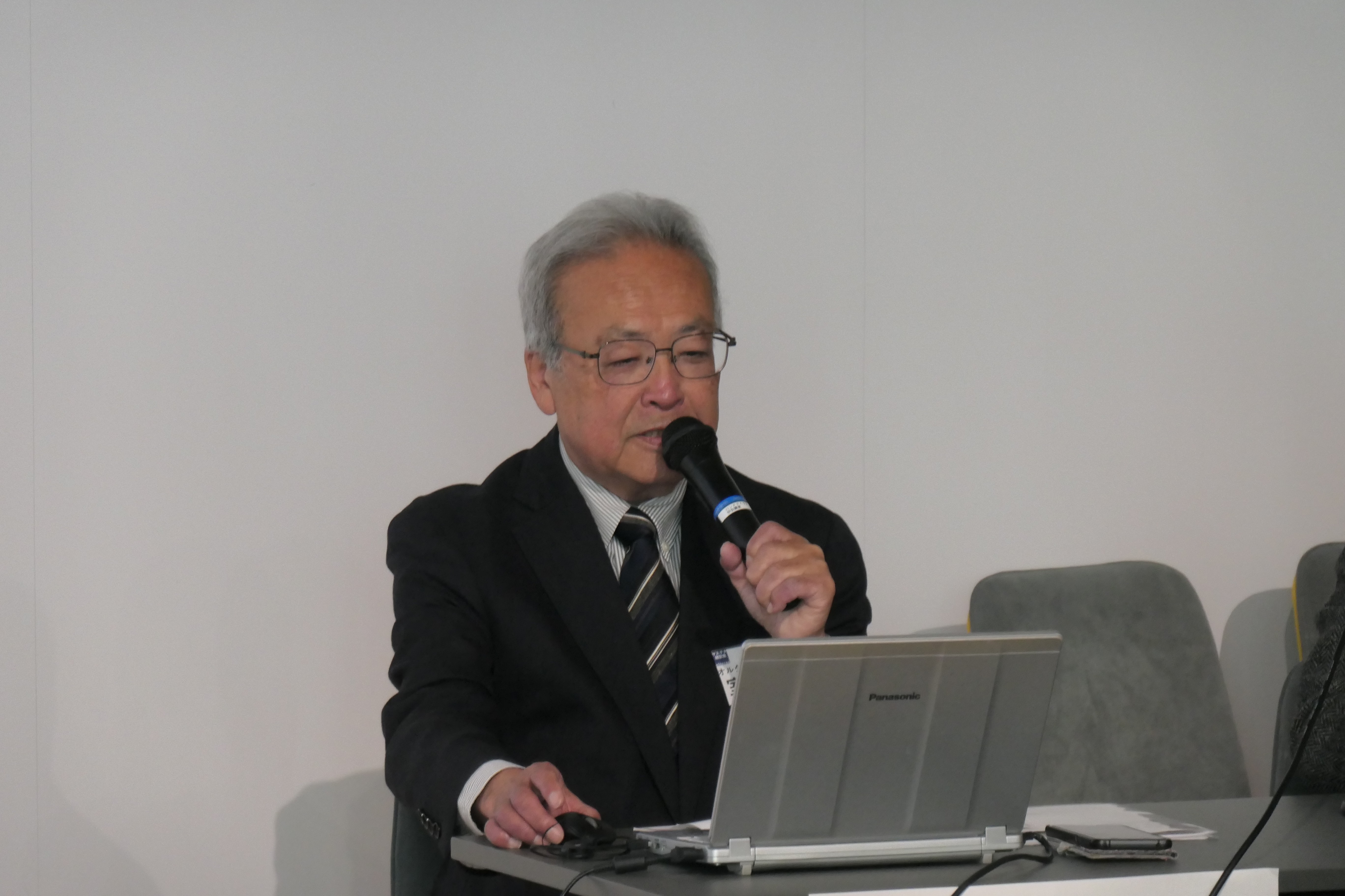 サステナ経営塾2025: [サステナビリティ経営時代のESG情報開示とアンケート対策] 株式会社オルタナ オルタナ総研 室井孝之フェロー 講義