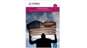 「米国は自由民主主義から選挙民主主義に劣化してしまった」：欧研究所