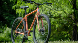 自転車生活を気ままに楽しむ脱力系スポーツバイク