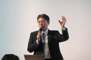 サステナ経営塾2026: [企業事例：リコージャパンのサステナ社内浸透]リコージャパン 経営企画本部ESGセンターESG推進部部長 新井繁邦氏 講義