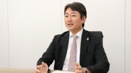 スーパーホテル社長「地域の情緒的価値を提供できるホテル目指す」