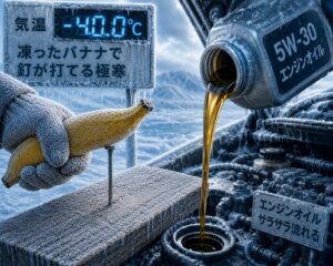 ナフサが不足するとエンジンオイルが作れない理由