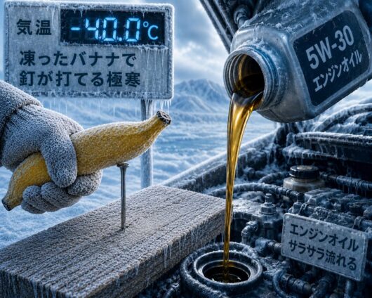 ナフサが不足するとエンジンオイルが作れない理由