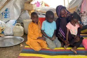 「世帯の自立」で児童婚33%減、物乞い56%減: 国際NGOが難民・避難民を調査