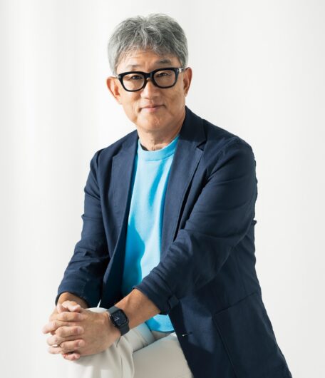 高岡浩三氏プロフィール写真