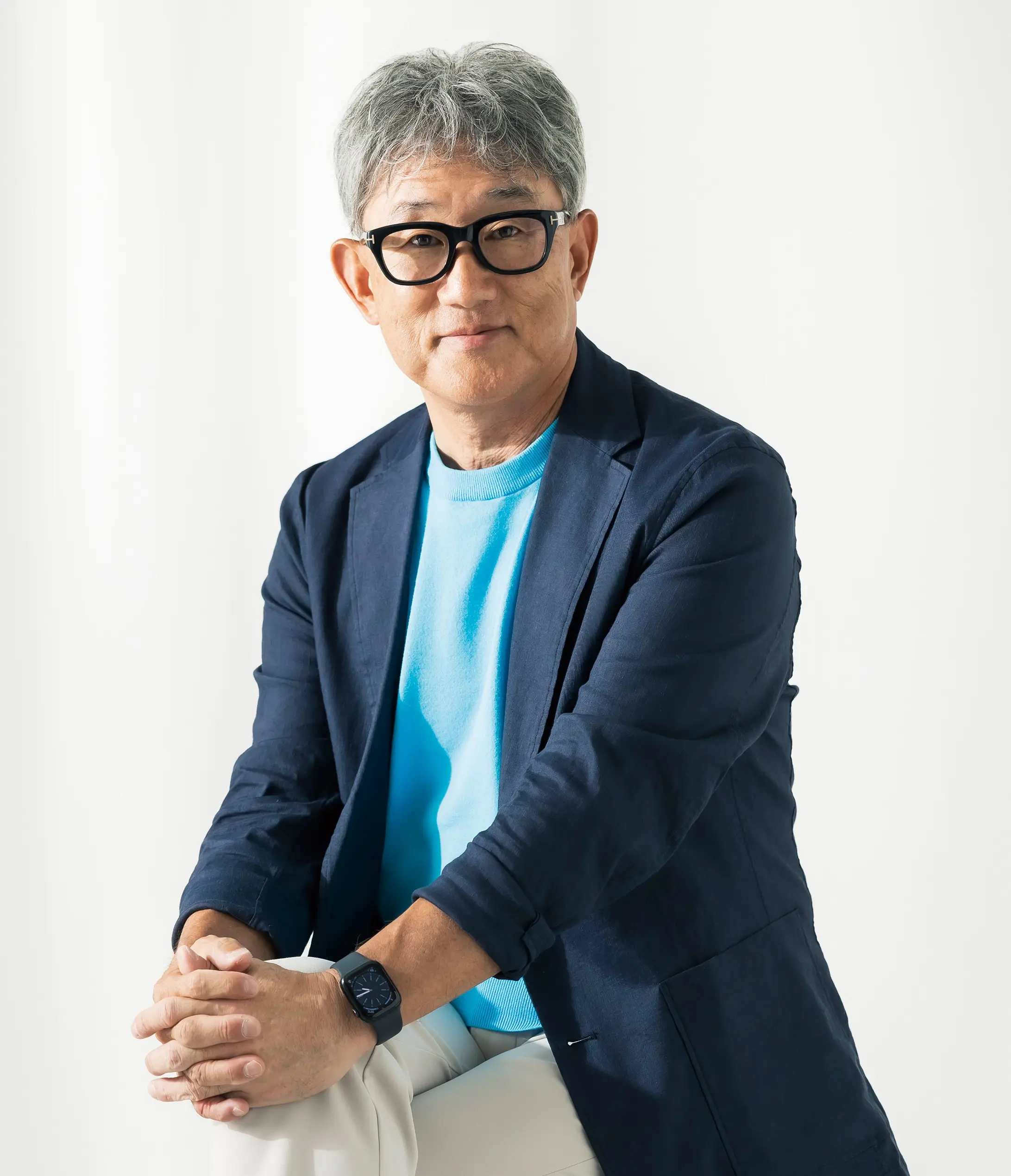 高岡浩三氏プロフィール写真